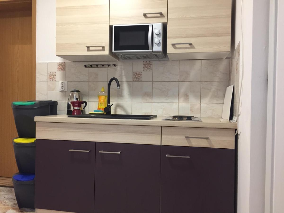 One-Bedroom Apartment, Wifi, Airco, Parking, Washing Machine, Grill Медулин Экстерьер фото