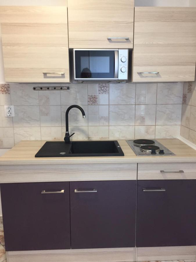 One-Bedroom Apartment, Wifi, Airco, Parking, Washing Machine, Grill Медулин Экстерьер фото